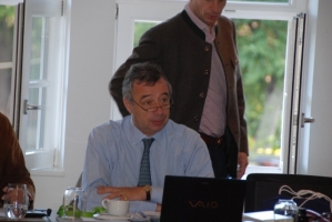 Plenary Session, Germany, September 2011