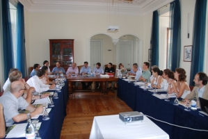 Plenary Session, Mértola, Portugal, September 2009