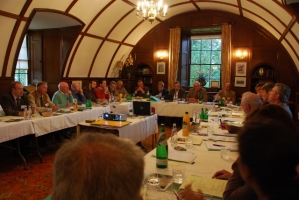Plenary Session, Scotland, September 2010