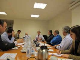 Steering Group, Brussels, 28th March 2012