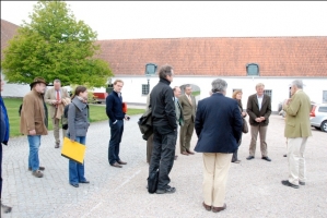 Working Group, Sweden, May 2011
