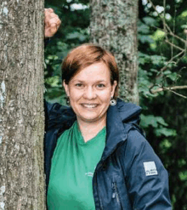 Transforming Passive Nature Conservation into Active Stewardship: A Conversation with Pille LIGI