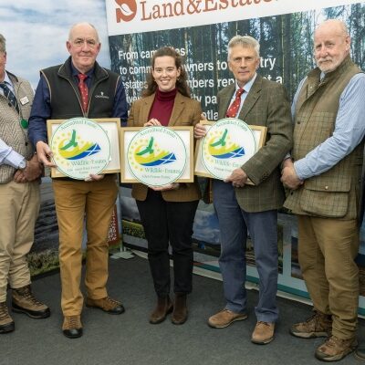 Scottish Estates Break Records in Wildlife Conservation, 4 July 2025