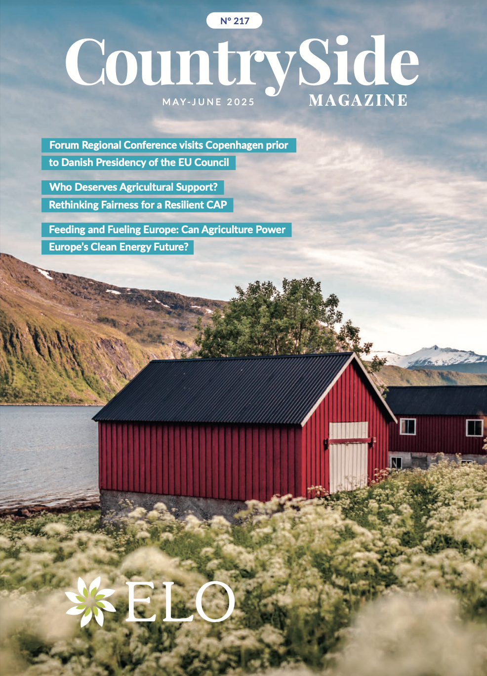 CountrySide Magazine- MAY-JUNE