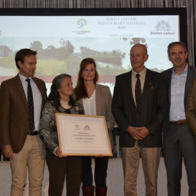 Two Wildlife Estates sites honoured with Baillet Latour environmental awards