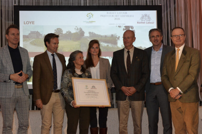 Two Wildlife Estates sites honoured with Baillet Latour environmental awards