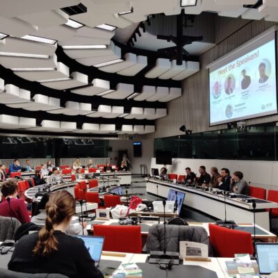 Throwback to our latest events - Future for Rural Europe conference – From Ethical Land Management to Agrotourism Innovation