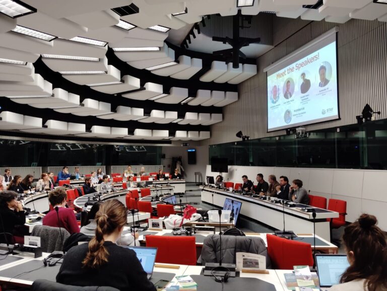 Throwback to our latest events - Future for Rural Europe conference – From Ethical Land Management to Agrotourism Innovation